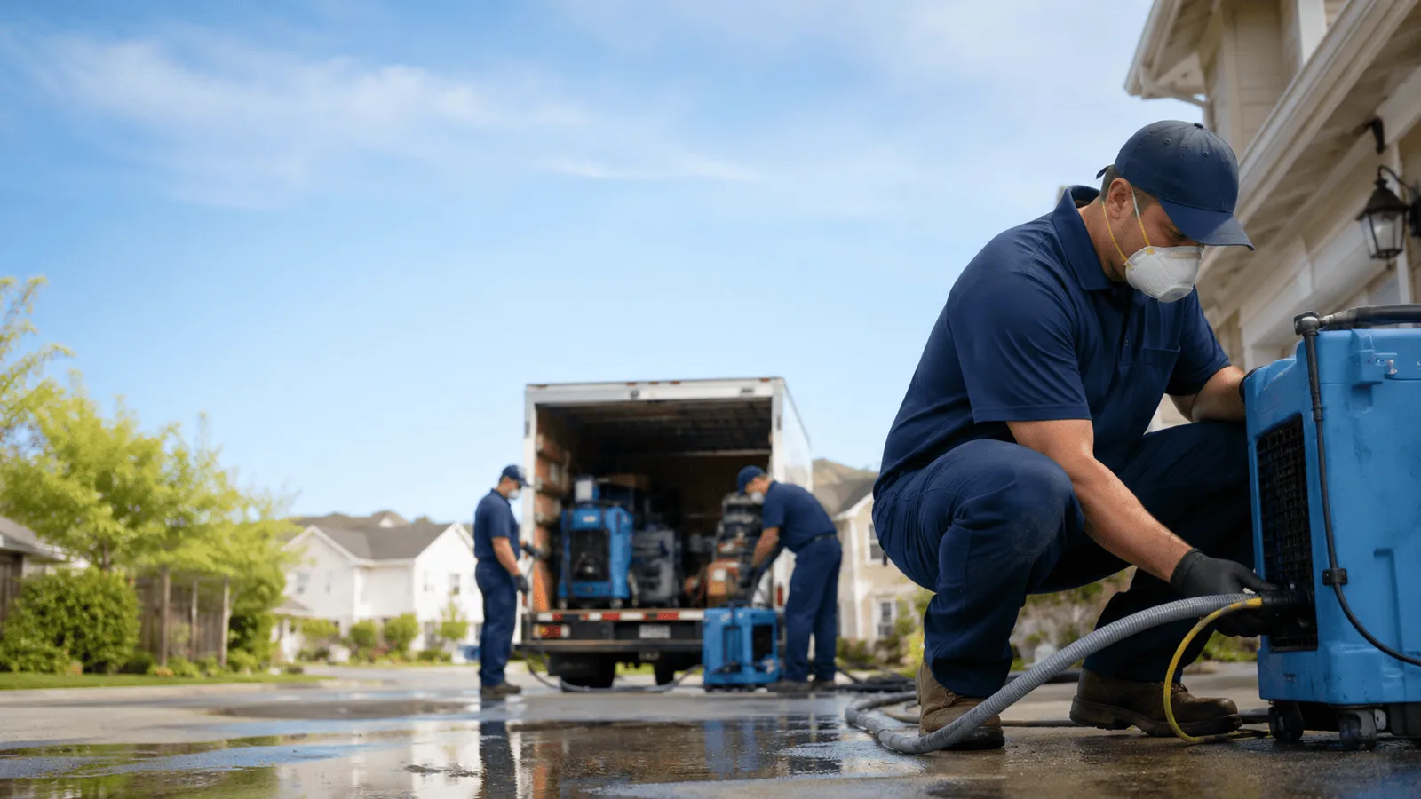 Trusted residential crawlspace mold remediation services in Nisula, MI